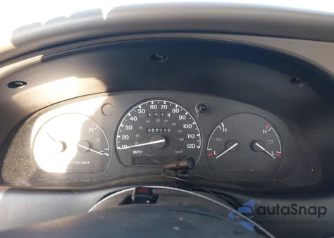 1996 Ford Ranger z USA, uszkodzony, nr VIN 1FTCR10A3TPB61486